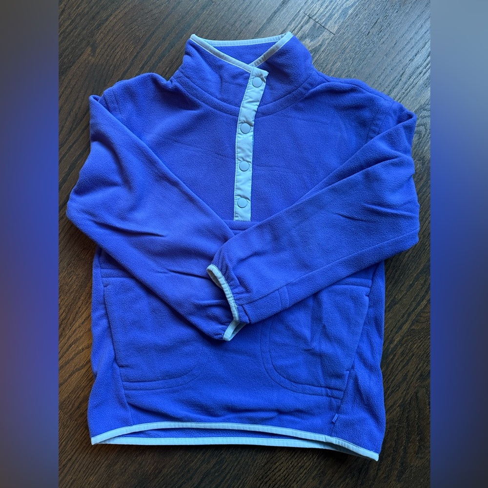 Athleta Girl fleece - hardly worn